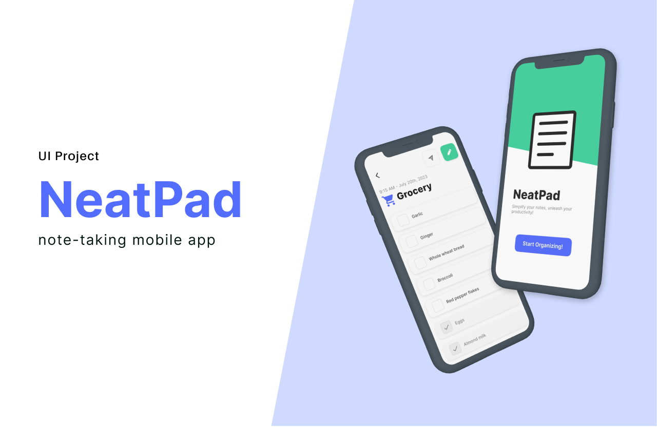 NeatPad